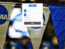 Tablet Screenshot of ncaachampionship.info